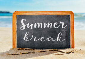  Summer Break, early release June 20